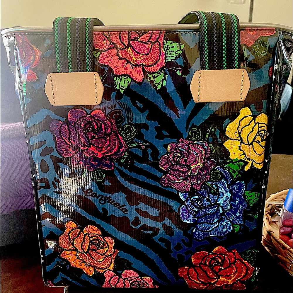 Consuela Sophia Mini tote. Brand new, never used, great condition.